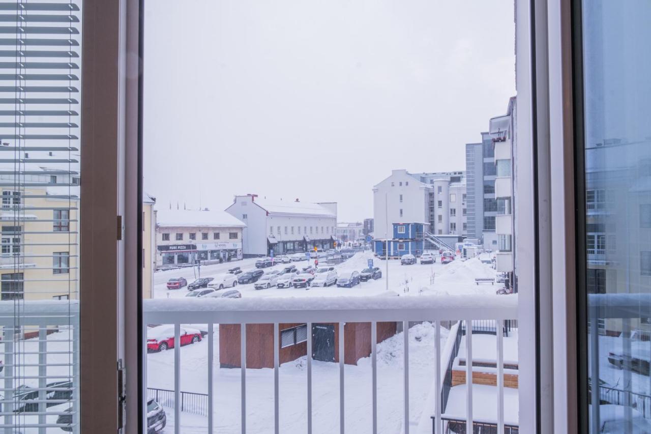 Snowflake Suites VI 罗瓦涅米 外观 照片